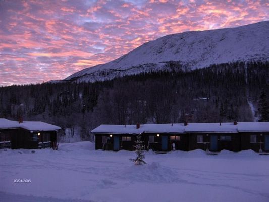 Stuga i Bydalens Fjällby Ski-in/Ski-out - Bild 2