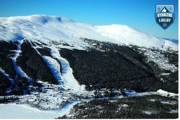 Stuga i Bydalens Fjällby Ski-in/Ski-out - Bild 10