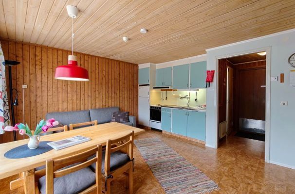 Stuga i Bydalens Fjällby Ski-in/Ski-out - Bild 4