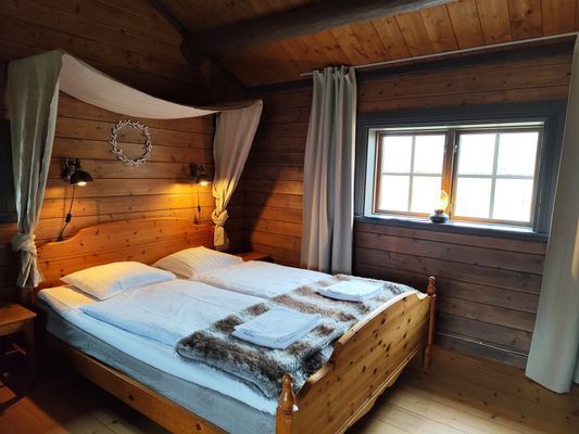 Guldgrävarstuga i Långasjö - Bild 12