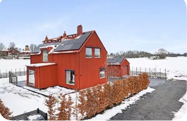 Hus i slottsmiljö - Bild 2