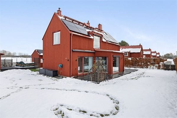 Hus i slottsmiljö - Bild 8