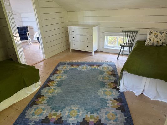 Stort hus på Rödlöga i yttersta skärgården - Bild 16