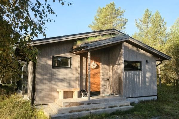 Funäsfjällen, Ljusnedal: Trevlig fjällstuga