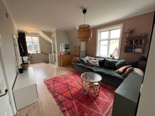 1920-tals villa nära muren - Bild 4