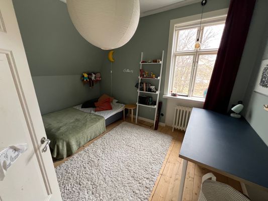 1920-tals villa nära muren - Bild 7