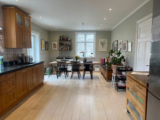 1920-tals villa nära muren - Bild 2