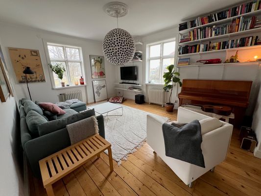 1920-tals villa nära muren - Bild 3