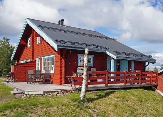 Sälen Lindvallen 4 min till lift 2 min till spår