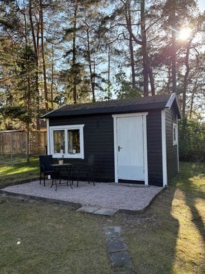 Sommarstuga Åhus Täppet, 500 m till havet - Bild 12