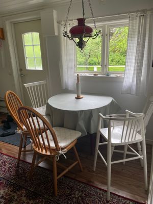 Mysig stuga på Daftö söder om Strömstad - Bild 4