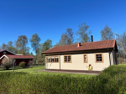 Stuga i Tveta fritidsområde - Bild 7