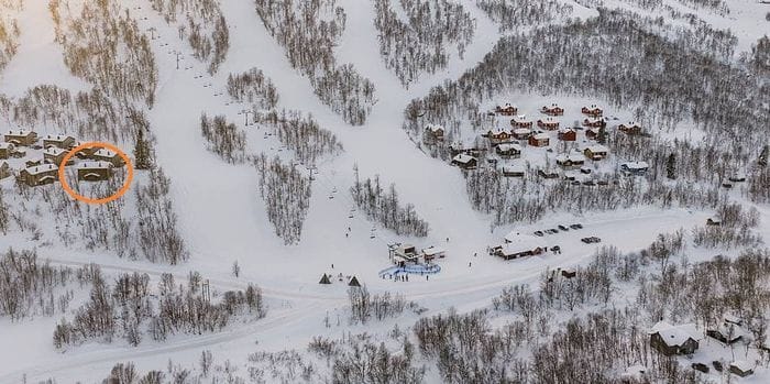 Ski-in/Ski-out- Utsikt Skarsfjället - Ramundberget - Bild 22
