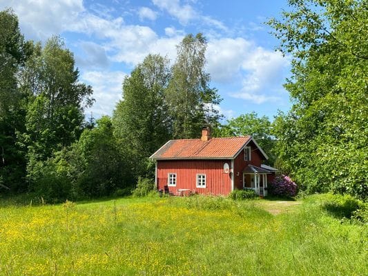Lugn och Mysigt Fristående Villa - Bild 2