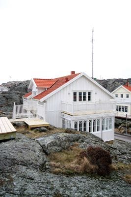 Hus med havsutsikt - Bild 22