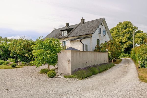 Underbart lägenhet i sekelskifteshus Burs - Bild 8