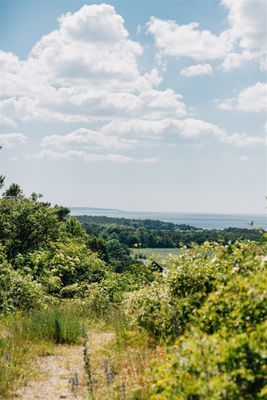 Nybyggt hus vid havet nära visby - Bild 16