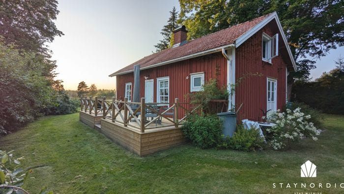 Idyllisk familjevänlig stuga i Småland | SE06095 - Bild 4