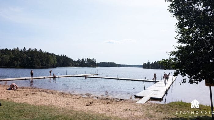 Idyllisk familjevänlig stuga i Småland | SE06095 - Bild 2