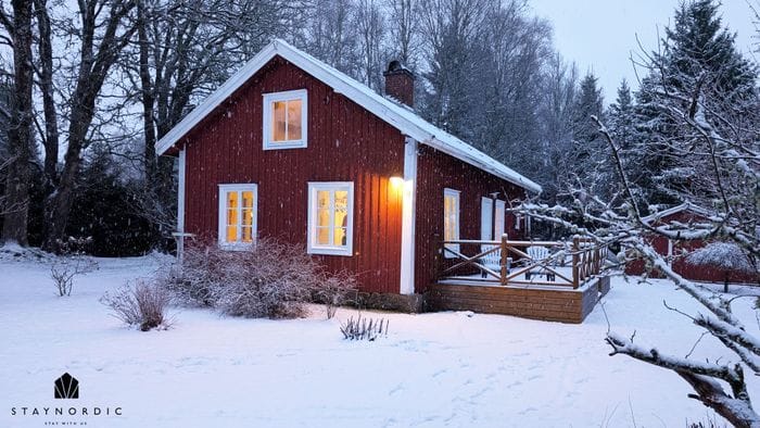 Idyllisk familjevänlig stuga i Småland | SE06095 - Bild 16