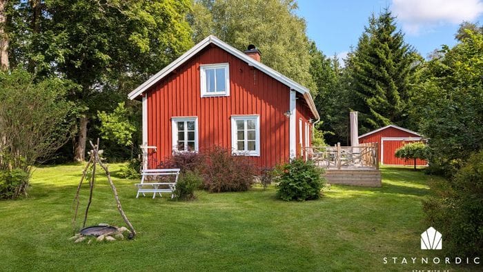 Idyllisk familjevänlig stuga i Småland | SE06095 - Bild 3