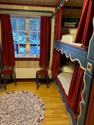 Björnrikes kanske trevligaste stuga - Bild 11