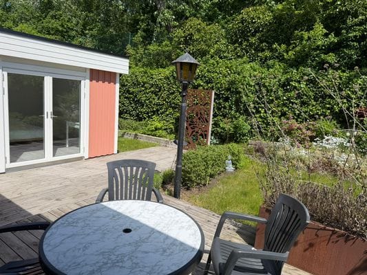 Fräscht parhus vid havet i Höganäs – 6 bäddar - Bild 13