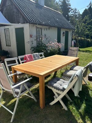 Mysigt sommarhus längs skånska kusten i Smygehamn - Bild 37