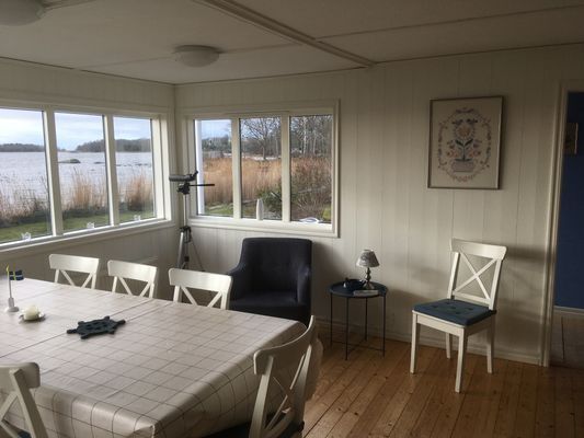 Hus med havstomt, egen badbrygga & panoramautsikt - Bild 8