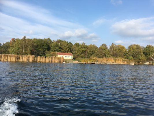 Hus med havstomt, egen badbrygga & panoramautsikt - Bild 13