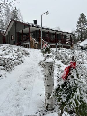 Björnrikes kanske trevligaste stuga - Bild 19