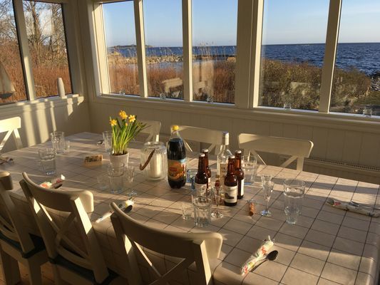 Hus med havstomt, egen badbrygga & panoramautsikt - Bild 3