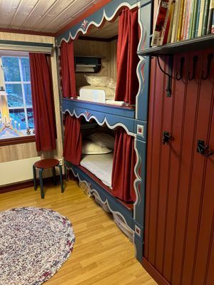 Björnrikes kanske trevligaste stuga - Bild 9