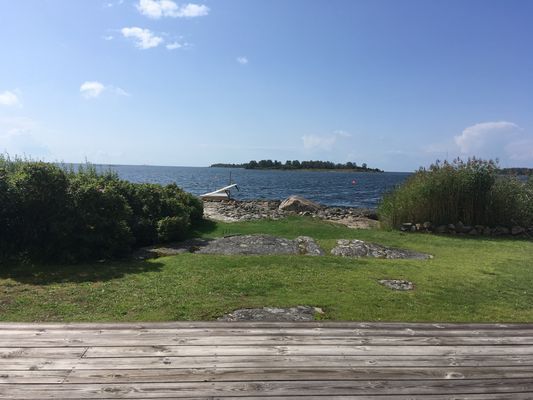 Hus med havstomt, egen badbrygga & panoramautsikt - Bild 11