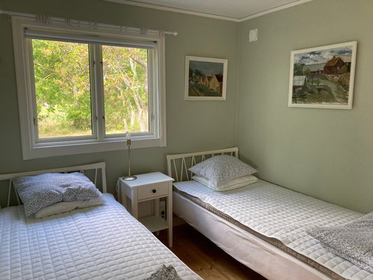 Hus med havstomt, egen badbrygga & panoramautsikt - Bild 14