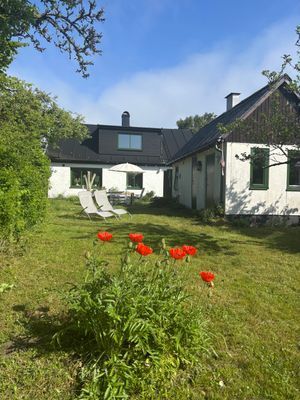 Mysigt sommarhus längs skånska kusten i Smygehamn - Bild 42