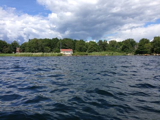 Hus med havstomt, egen badbrygga & panoramautsikt - Bild 2