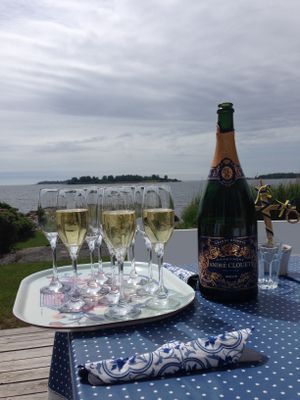 Hus med havstomt, egen badbrygga & panoramautsikt - Bild 4