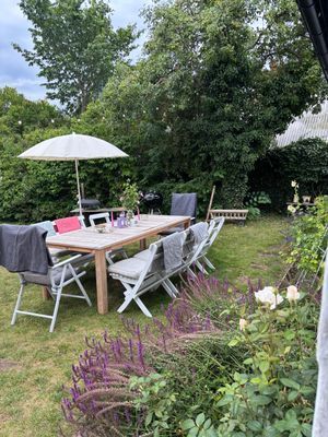 Mysigt sommarhus längs skånska kusten i Smygehamn - Bild 44