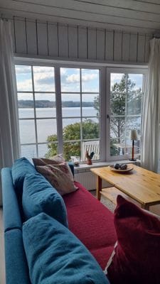 Hus Kilstrand vid sjökanten av Sävensjön - Bild 9