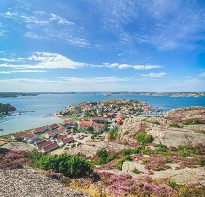 Hus i Ellös med havsutsikt - Bild 12