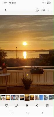 Hus i Ellös med havsutsikt - Bild 16