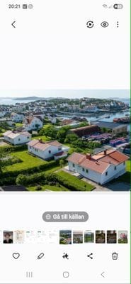 Hus i Ellös med havsutsikt - Bild 13