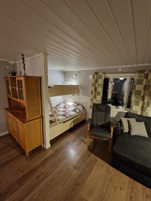 Stuga på gård i Bruksvallarna - Bild 6