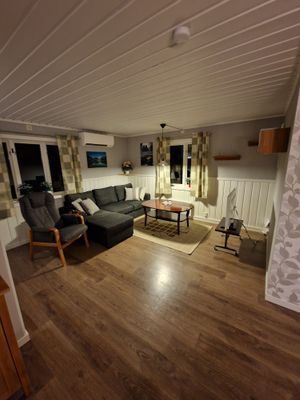 Stuga på gård i Bruksvallarna - Bild 2