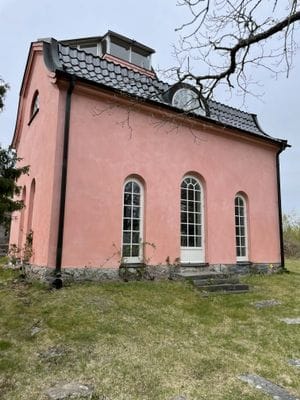 Hyr en egen Borg i Stockholms skärgård - Bild 5