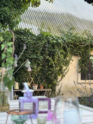 Mysigt sommarhus längs skånska kusten i Smygehamn - Bild 35