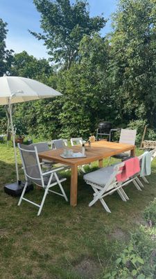 Mysigt sommarhus längs skånska kusten i Smygehamn - Bild 34