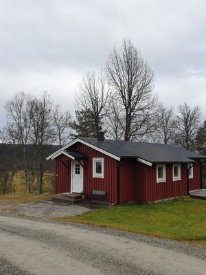 Stuga på gård i Bruksvallarna - Bild 14