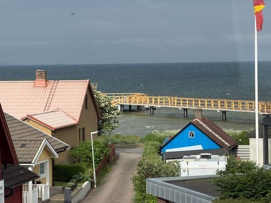 Fräscht parhus vid havet i Höganäs – 6 bäddar - Bild 2